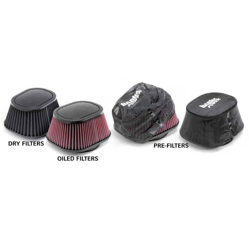 Banks Power 01-04 Chevy 6.6L LB7 Ram-Air Intake System - Dry Filter Banks Power