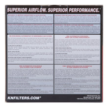 Load image into Gallery viewer, K&amp;N Custom Air Filter Round 5-7/8in OD x 4-7/8in ID x 1.4/5in H K&amp;N Engineering