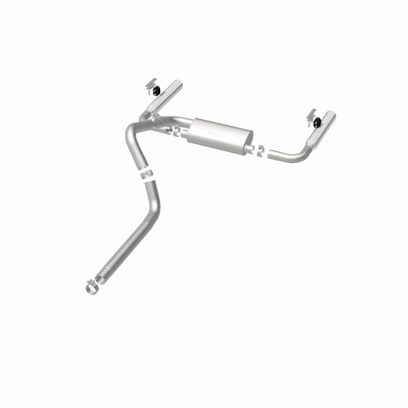 MagnaFlow Sys C/B Camaro- Firbird 98 02 5.7L Magnaflow