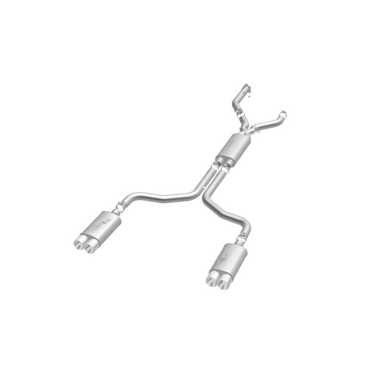 MagnaFlow SYS C/B 92-96 Chevy Corvette 350 Magnaflow
