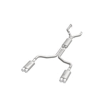 Load image into Gallery viewer, MagnaFlow SYS C/B 92-96 Chevy Corvette 350 Magnaflow