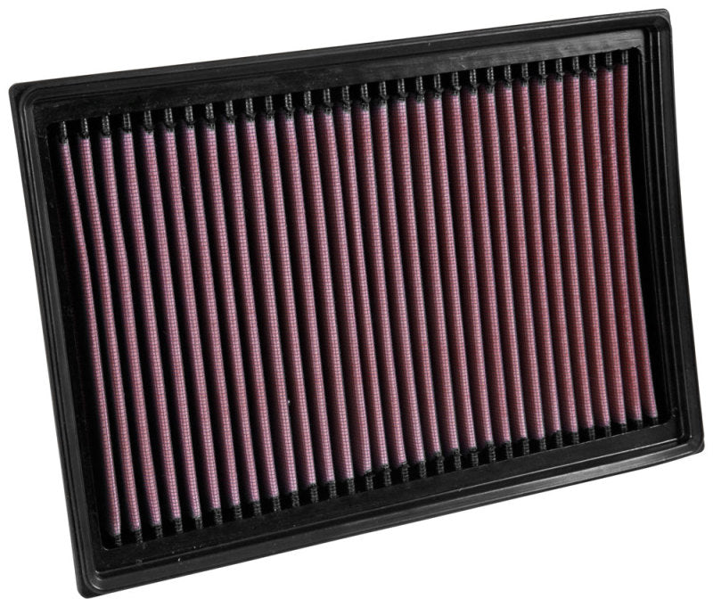 K&N 14-16 Mercedes AMG GT-S 4.0L V8 Replacement Drop In Panel Air Filter K&N Engineering