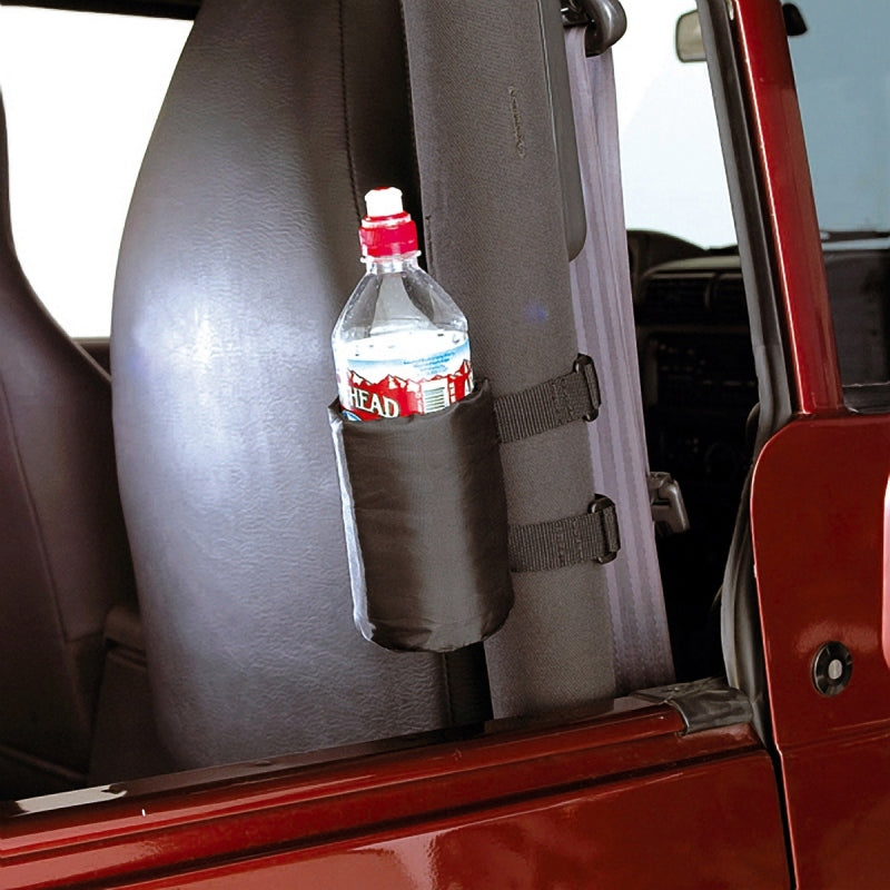 Rugged Ridge Sport Bar Drink Holder Pair Rugged Ridge