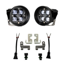 Load image into Gallery viewer, Baja Designs 12-21 Toyota Tacoma/Tundra/4Runner Squadron-R Fog Pocket Light Kit Baja Designs