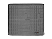 Load image into Gallery viewer, WeatherTech 03+ Hummer H2 Cargo Liners - Black WeatherTech