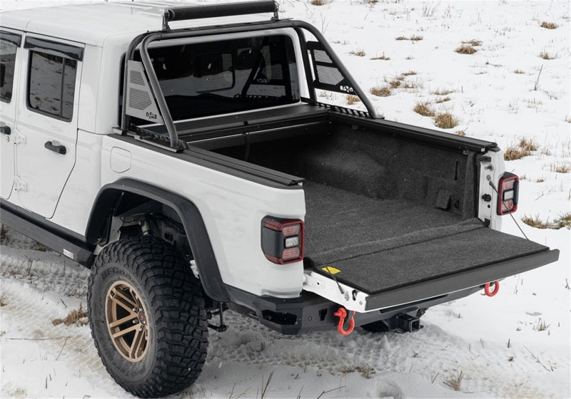 BedRug 20-23 Jeep Gladiator JT 5 Foot Full Bed Liner (Use w/Spray-In & Non-Lined Bed) BedRug