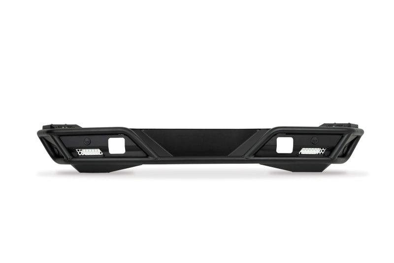 DV8 Offroad 21-23 Ford Bronco Competition Series Rear Bumper DV8 Offroad
