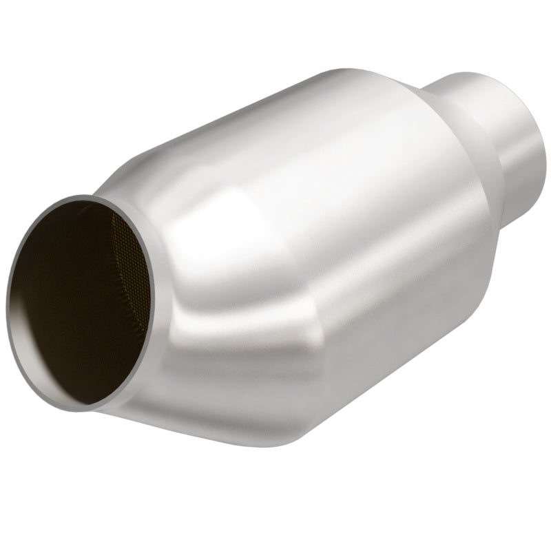 MagnaFlow Conv Univ 3 IN C/A Met. Spun Magnaflow
