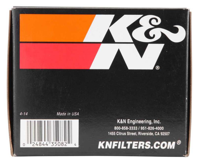 K&N Performance Electric Fuel Pump 4-7 PSI K&N Engineering