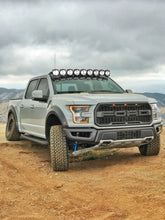 Load image into Gallery viewer, KC HiLiTES 17-18 Ford Raptor 57in. Pro6 Gravity LED 9-Light 180w Combo Beam Overhead Light Bar Sys KC HiLiTES