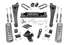 Load image into Gallery viewer, 5 Inch Lift Kit | Diesel | Non-AISIN | Ram 3500 4WD (2019-2023) Rough Country