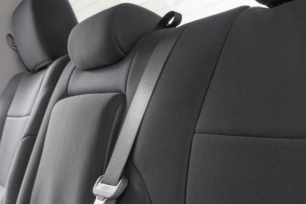 Seat Covers | Toyota Tundra 4WD (2022-2023) Rough Country