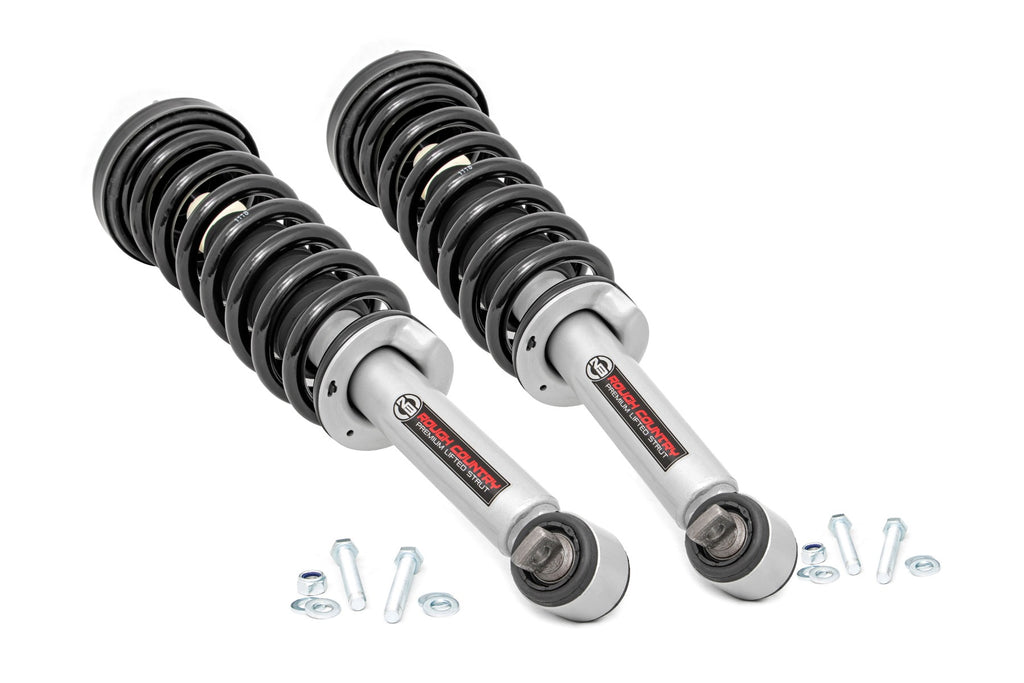 Loaded Strut Pair | 2 Inch | Front | Ford Bronco 4WD (2021-2023) Rough Country