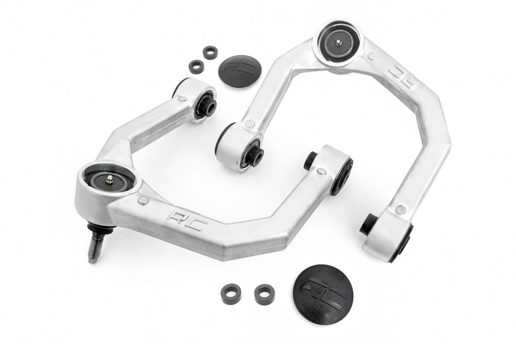 Forged Alum UCA | Cast Steel Knuckles | 3.5 Inch Lift | Ford Ranger (19-23) Rough Country