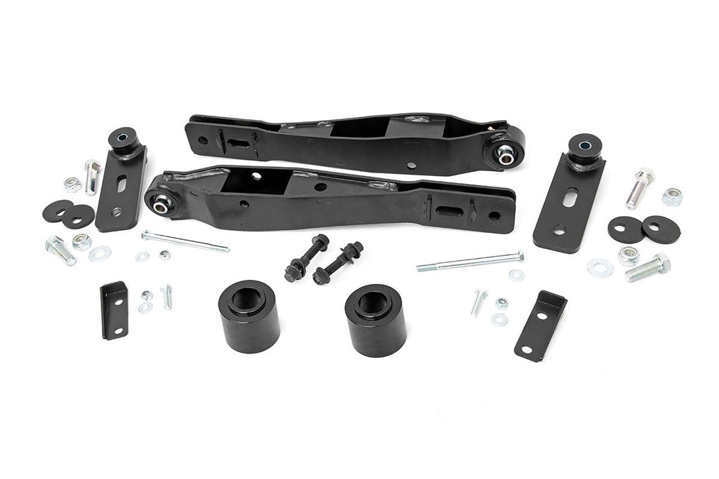 2 Inch Lift Kit | Jeep Compass (07-16)/Patriot (10-17) 4WD Rough Country