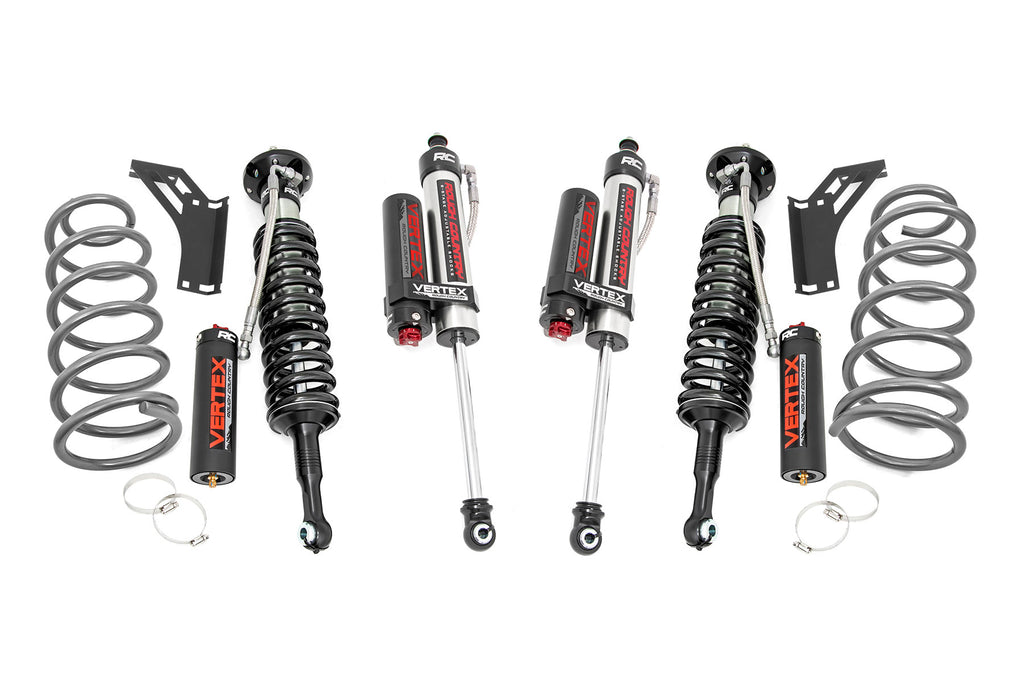 3 Inch Lift Kit | Vertex | Toyota 4Runner 4WD (2010-2023) Rough Country