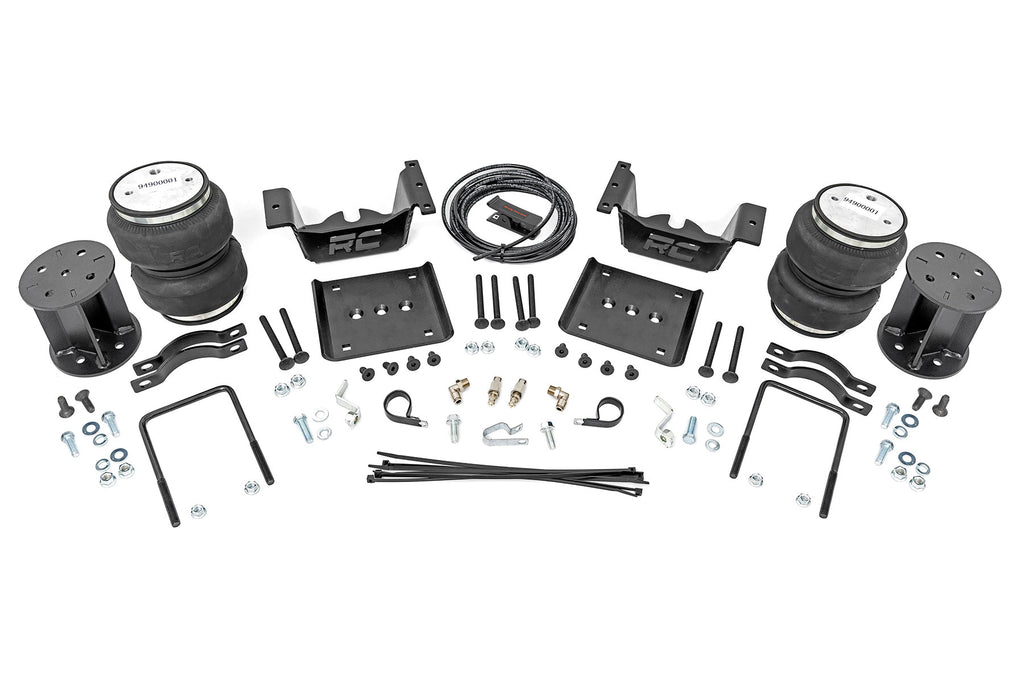 Air Spring Kit | 5 Inch Lift Kit | Chevy/GMC 1500 (07-18) Rough Country