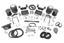 Load image into Gallery viewer, Air Spring Kit w/compressor | 5 Inch Lift Kit | Chevy/GMC 1500 (07-18) Rough Country