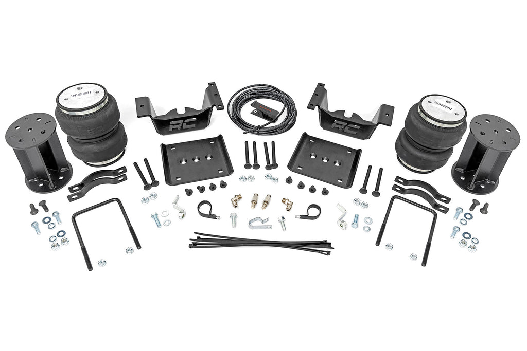 Air Spring Kit | 6-7.5 Inch Lift Kit | Chevy/GMC 1500 (07-18) Rough Country