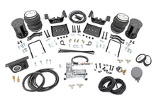Load image into Gallery viewer, Air Spring Kit w/compressor | 6-7.5 Inch Lift Kit | Chevy/GMC 1500 (07-18) Rough Country