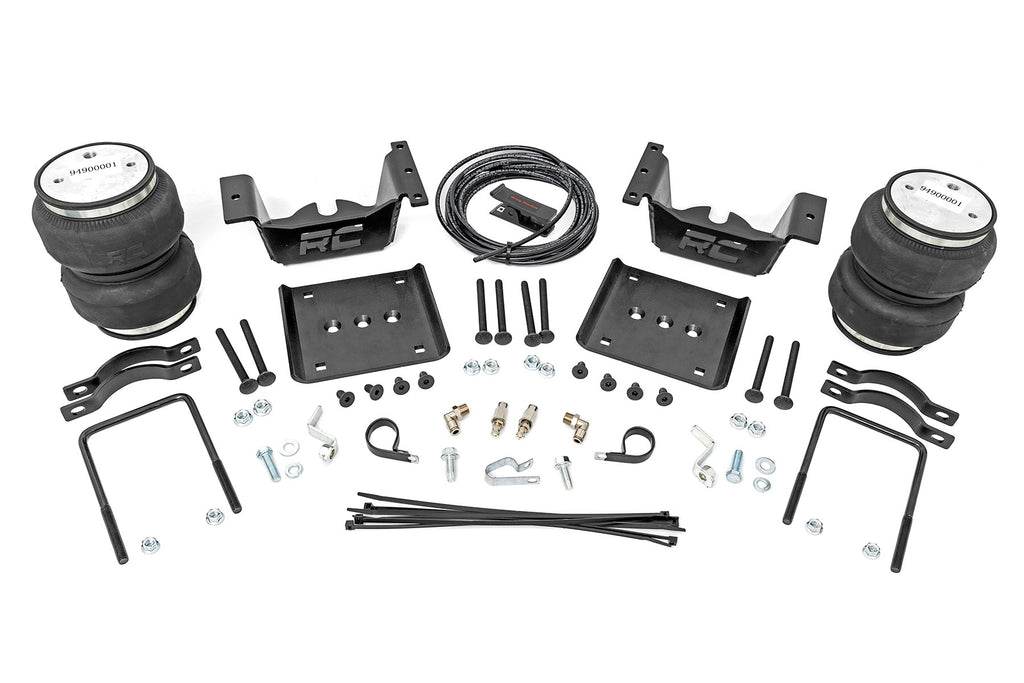 Air Spring Kit | Chevy/GMC 1500 2WD/4WD (07-18) Rough Country
