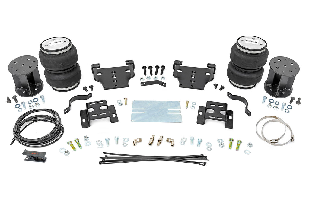 Air Spring Kit | 6 Inch Lift Kit | Chevy/GMC 2500HD (01-10) Rough Country