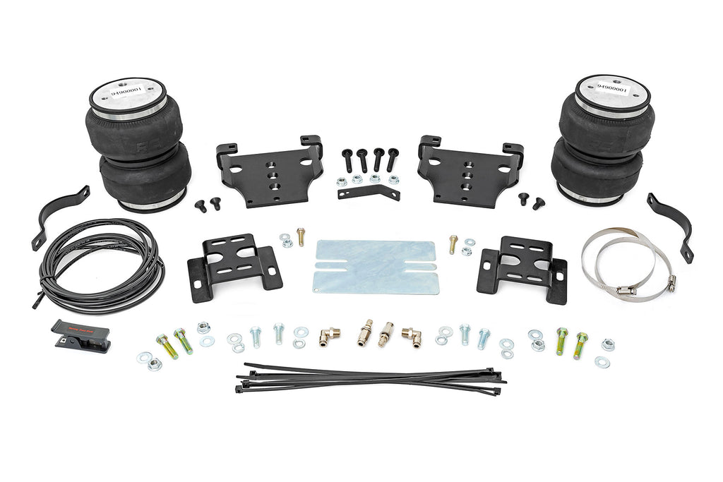 Air Spring Kit | 0-6" Lift | Chevy/GMC 2500HD (01-10) Rough Country