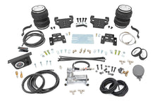 Load image into Gallery viewer, Air Spring Kit w/compressor | 0-6" Lift | Chevy/GMC 2500HD (01-10) Rough Country