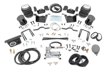 Load image into Gallery viewer, Air Spring Kit w/compressor | 7.5 Inch Lift Kit | Chevy/GMC 2500HD/3500HD (11-19) Rough Country