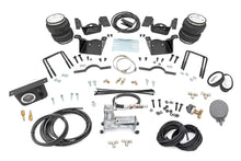 Load image into Gallery viewer, Air Spring Kit w/compressor | 0-7.5" Lift | Chevy/GMC 2500HD/3500HD (11-19) Rough Country
