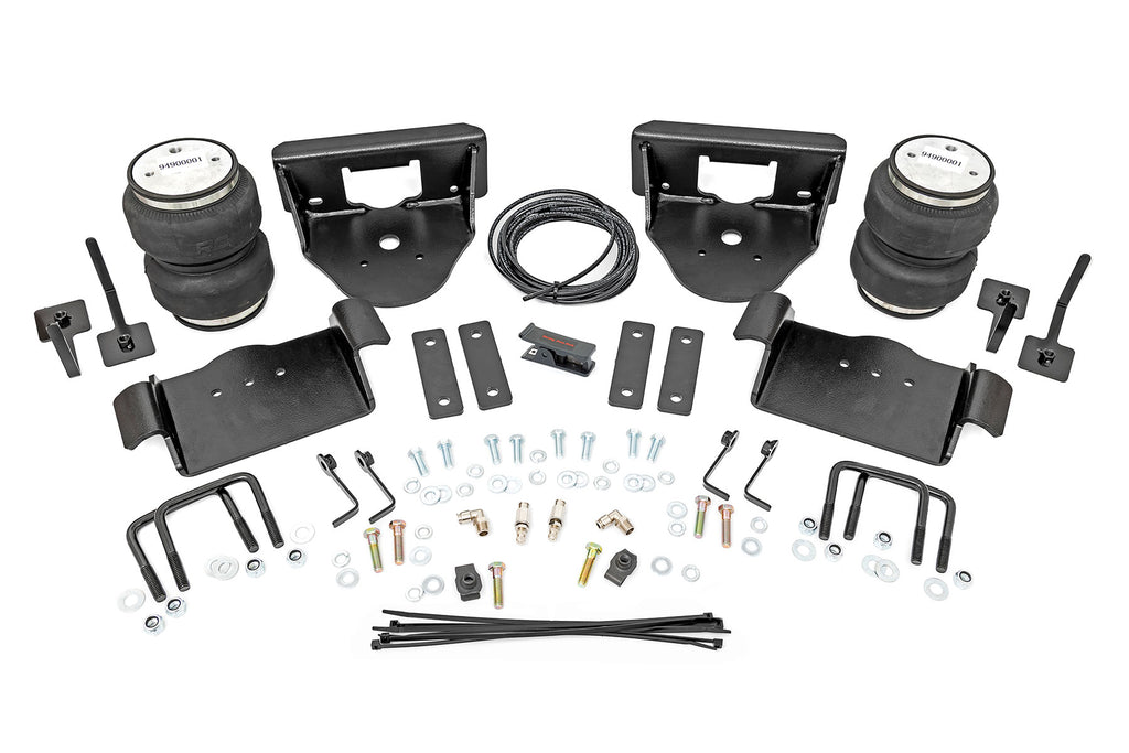 Air Spring Kit | 0-6" Lifts | Ford F-150 4WD (2004-2014) Rough Country