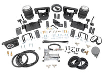 Load image into Gallery viewer, Air Spring Kit w/Compressor | 0-6" Lifts | Ford F-150 4WD (21-23) Rough Country