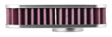 Load image into Gallery viewer, K&amp;N Replacement Unique Air Filter 6.625in L x 4.75in W x 1.625in H with 1 Flange for Harley Davidson K&amp;N Engineering