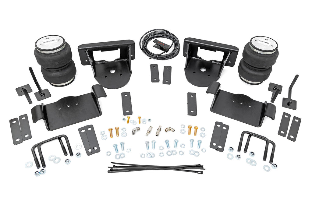 Air Spring Kit | 0-6" Lifts | Ford F-150 4WD (2015-2020) Rough Country