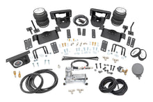 Load image into Gallery viewer, Air Spring Kit w/Compressor | 0-6" Lifts | Ford F-150 4WD (15-20) Rough Country
