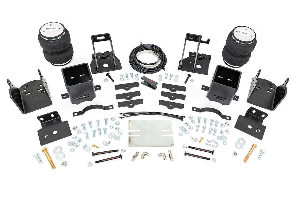 Air Spring Kit | 3-6" Lifts | Ford F-250/F-350 Super Duty (05-16) Rough Country
