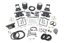 Load image into Gallery viewer, Air Spring Kit w/compressor | Ford F-250/F-350 Super Duty (05-16) Rough Country