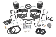 Load image into Gallery viewer, Air Spring Kit w/compressor | 0-6" Lifts | Toyota Tundra (07-21) Rough Country