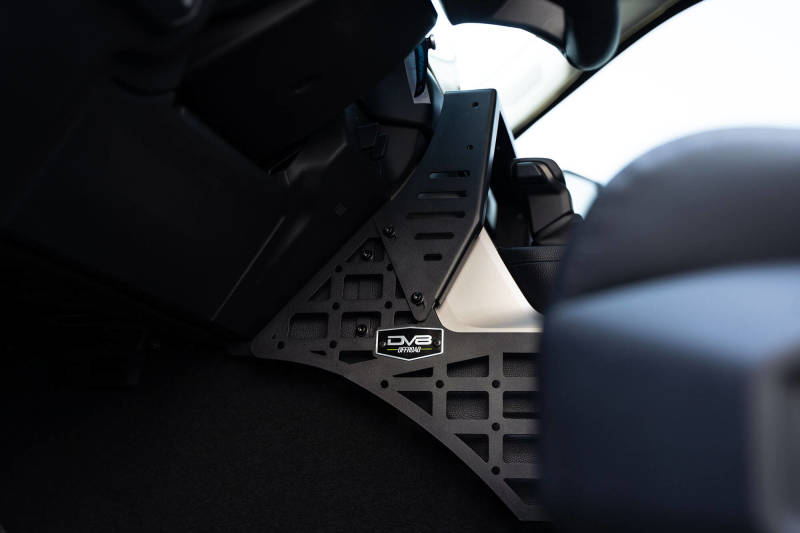 DV8 Offroad 22-23 Toyota Tundra Center Console Molle Panels/Device Mount DV8 Offroad