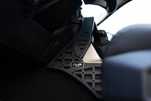 Load image into Gallery viewer, DV8 Offroad 22-23 Toyota Tundra Center Console Molle Panels/Device Mount DV8 Offroad