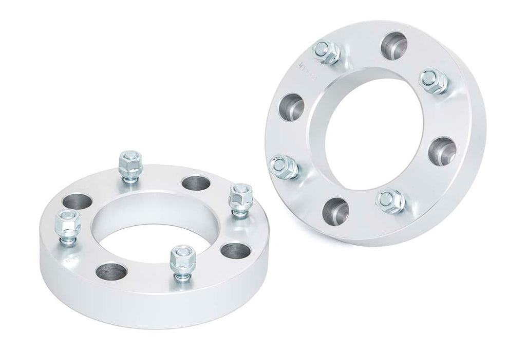 1.5 Inch Wheel Spacers | 4x156 | Polaris General/RZR/Ranger Rough Country