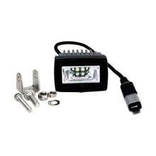Load image into Gallery viewer, KC HiLiTES C-Series C2 LED 2in. Backup Area Flood Light 20w (Pair Pack System) - Black KC HiLiTES
