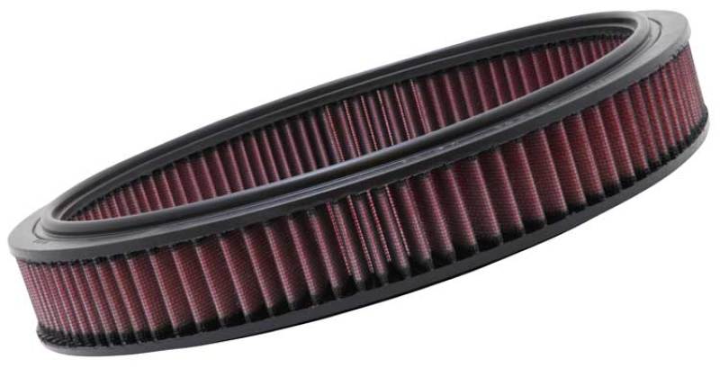K&N Replacement Air Filter MERCEDES-BENZ 190E, 1984-89 K&N Engineering
