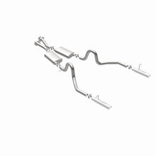 Load image into Gallery viewer, MagnaFlow Sys C/B Ford Mustang 5.0L 87-93 Lx Magnaflow