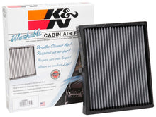 Load image into Gallery viewer, K&amp;N 17-18 Hyundai Elantra Cabin Air Filter K&amp;N Engineering