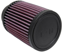 Load image into Gallery viewer, K&amp;N Filter Universal Rubber Filter 2 3/4 inch 10 Degree Flange 4 inch OD 5 inch Height K&amp;N Engineering