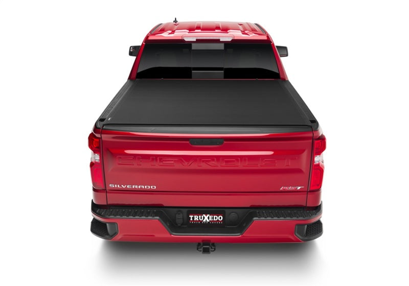 Truxedo 19-20 GMC Sierra & Chevrolet Silverado 1500 (New Body) 5ft 8in Sentry CT Bed Cover Truxedo