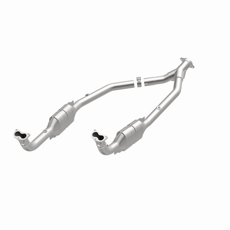 MagnaFlow Conv DF 99-04 LR Discovery V8 49S Magnaflow
