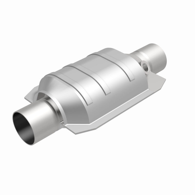MagnaFlow Conv Univ 3 W/Single O2 Boss Magnaflow
