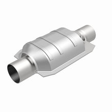 Load image into Gallery viewer, MagnaFlow Conv Univ 3 W/Single O2 Boss Magnaflow
